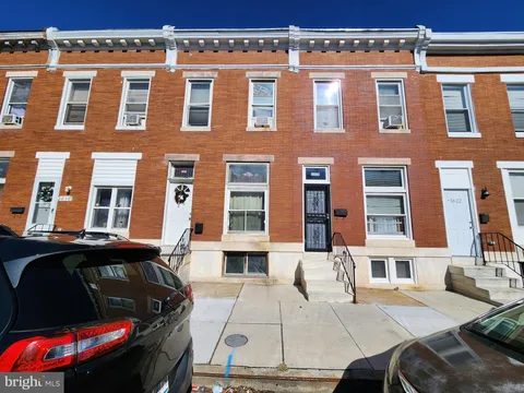 1618 Darley Avenue, Baltimore, MD 21213 - MLS#: MDBA2157334