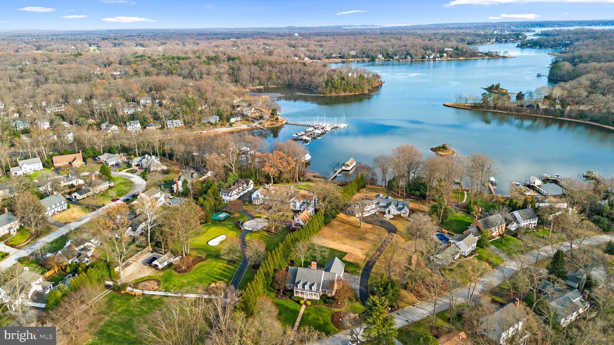 POINT FIELD LANDING - Residential