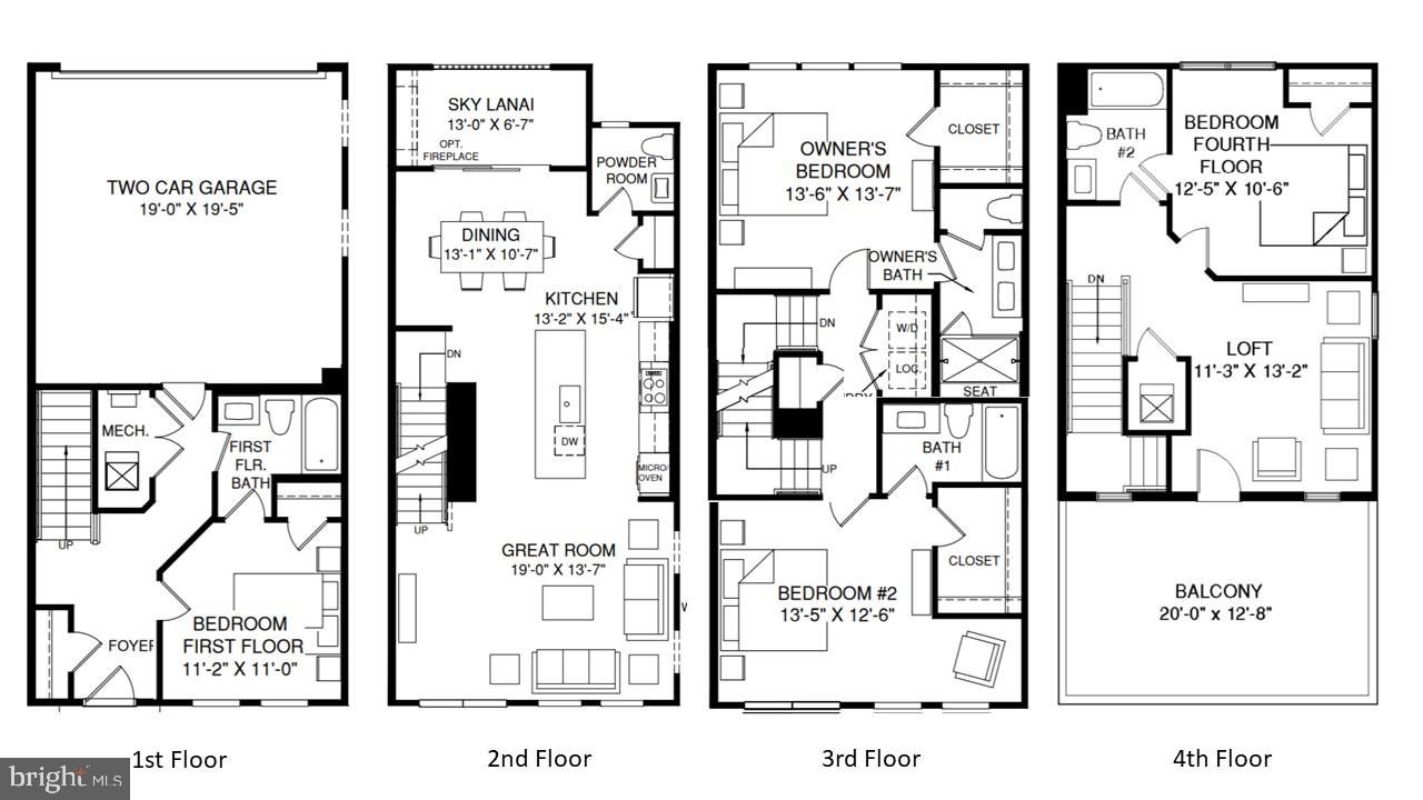 WOODLAND PARK STATION - Residential Lease