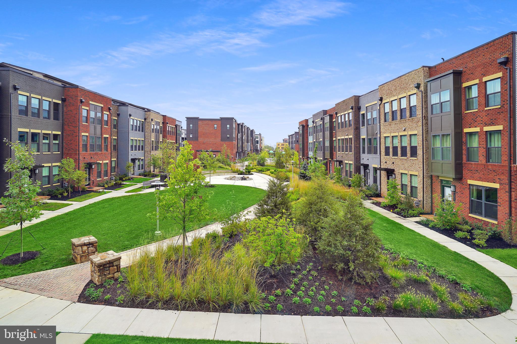 WOODLAND PARK STATION - Residential Lease