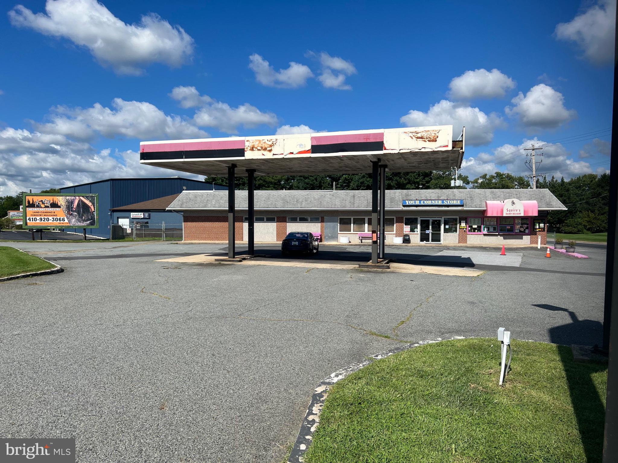 703 E PULASKI HIGHWAY