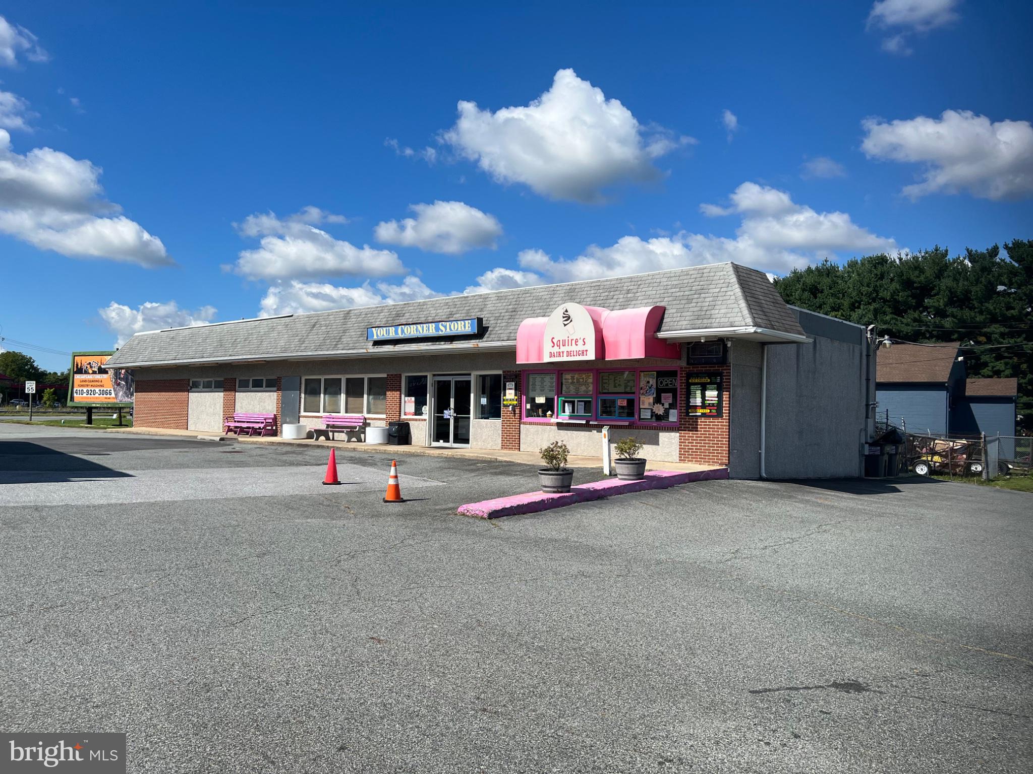 703 E PULASKI HIGHWAY