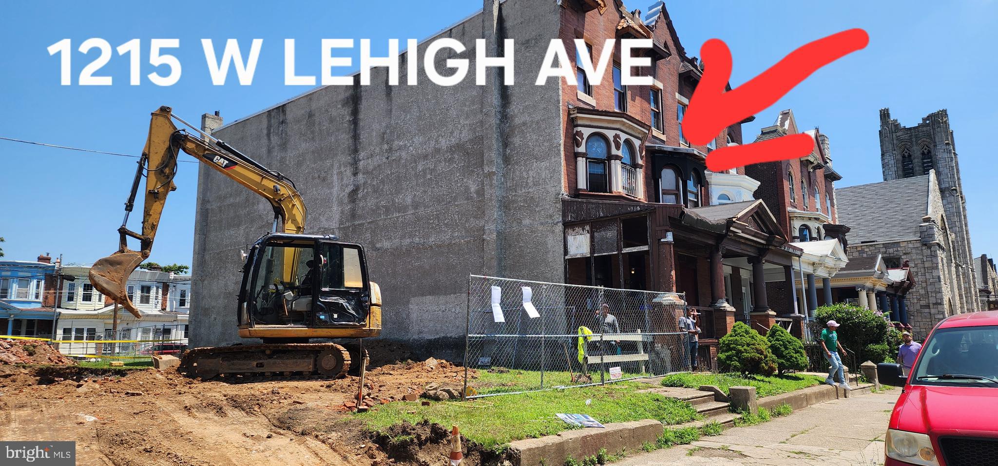 1215 W LEHIGH AVENUE