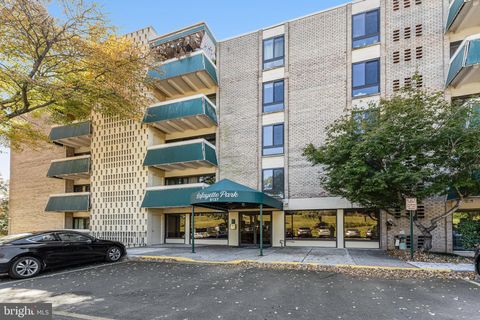 6137 LEESBURG PIKE 406 FALLS CHURCH VA 22041