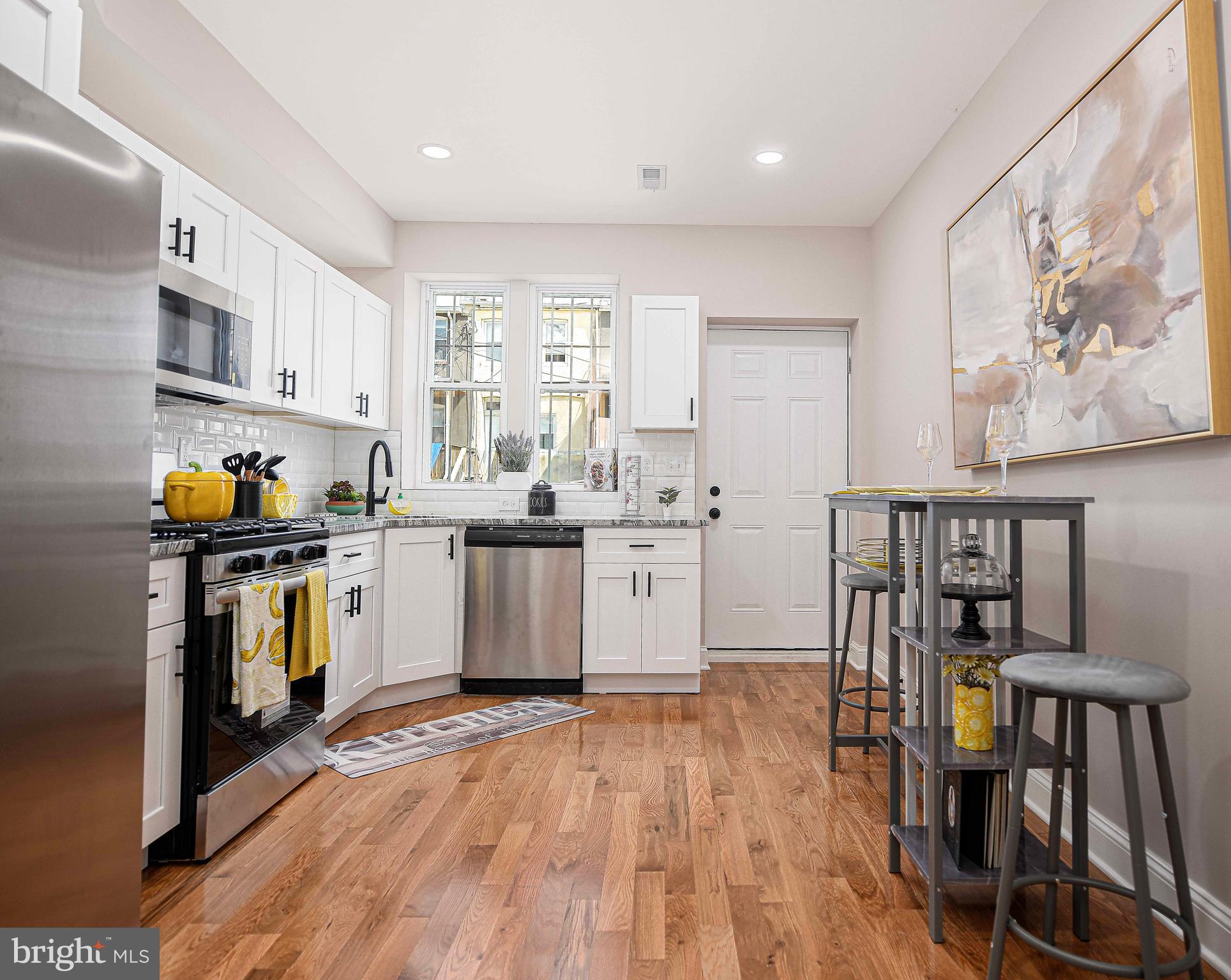 MILTON-MONTFORD - Residential