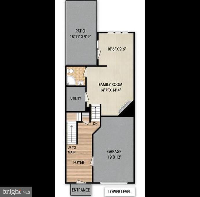 PT ROCKVILLE TWN RES 1 - Residential Lease