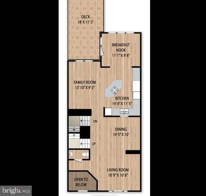 PT ROCKVILLE TWN RES 1 - Residential Lease