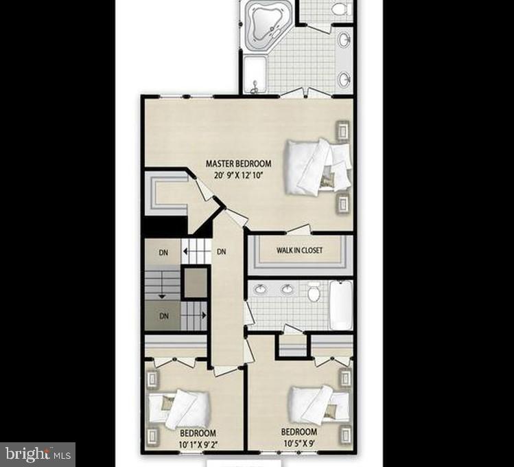 PT ROCKVILLE TWN RES 1 - Residential Lease