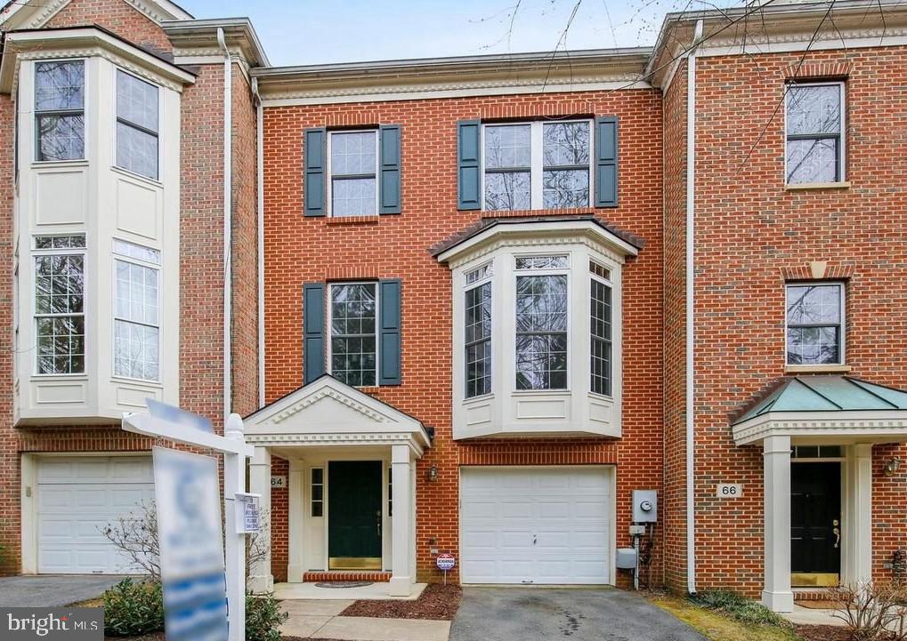 PT ROCKVILLE TWN RES 1 - Residential Lease