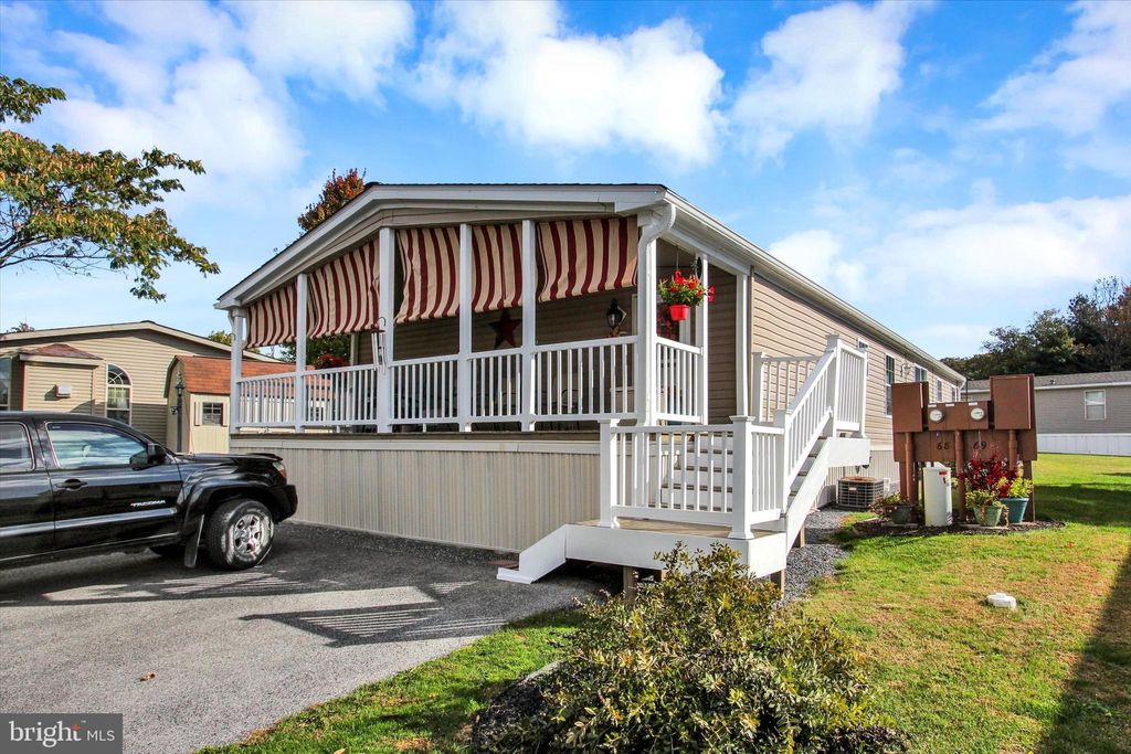 Photo of 10655 Bailey Springs Ln #68, WAYNESBORO, PA 17268 (MLS # PAFL2030760)