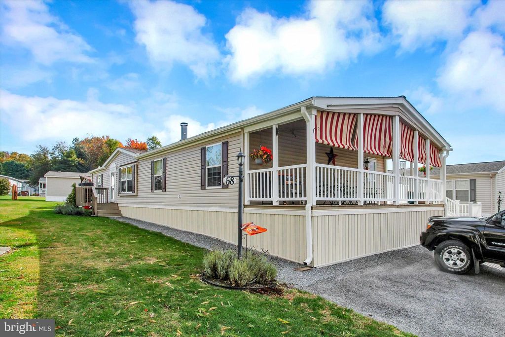 Photo of 10655 Bailey Springs Ln #68, WAYNESBORO, PA 17268 (MLS # PAFL2030760)