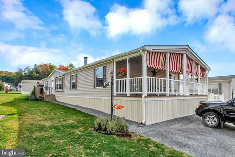 10655 BAILEY SPRINGS LANE 68 WAYNESBORO PA 17268