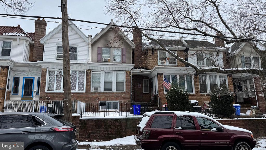 Photo of 3350 Wellington Street, PHILADELPHIA, PA 19149 (MLS # PAPH2526086)