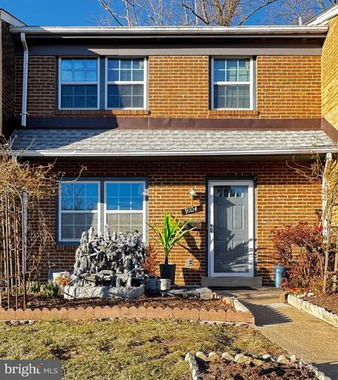 9104 Omar Court, Fairfax, VA 22031 - MLS#: VAFX2223158
