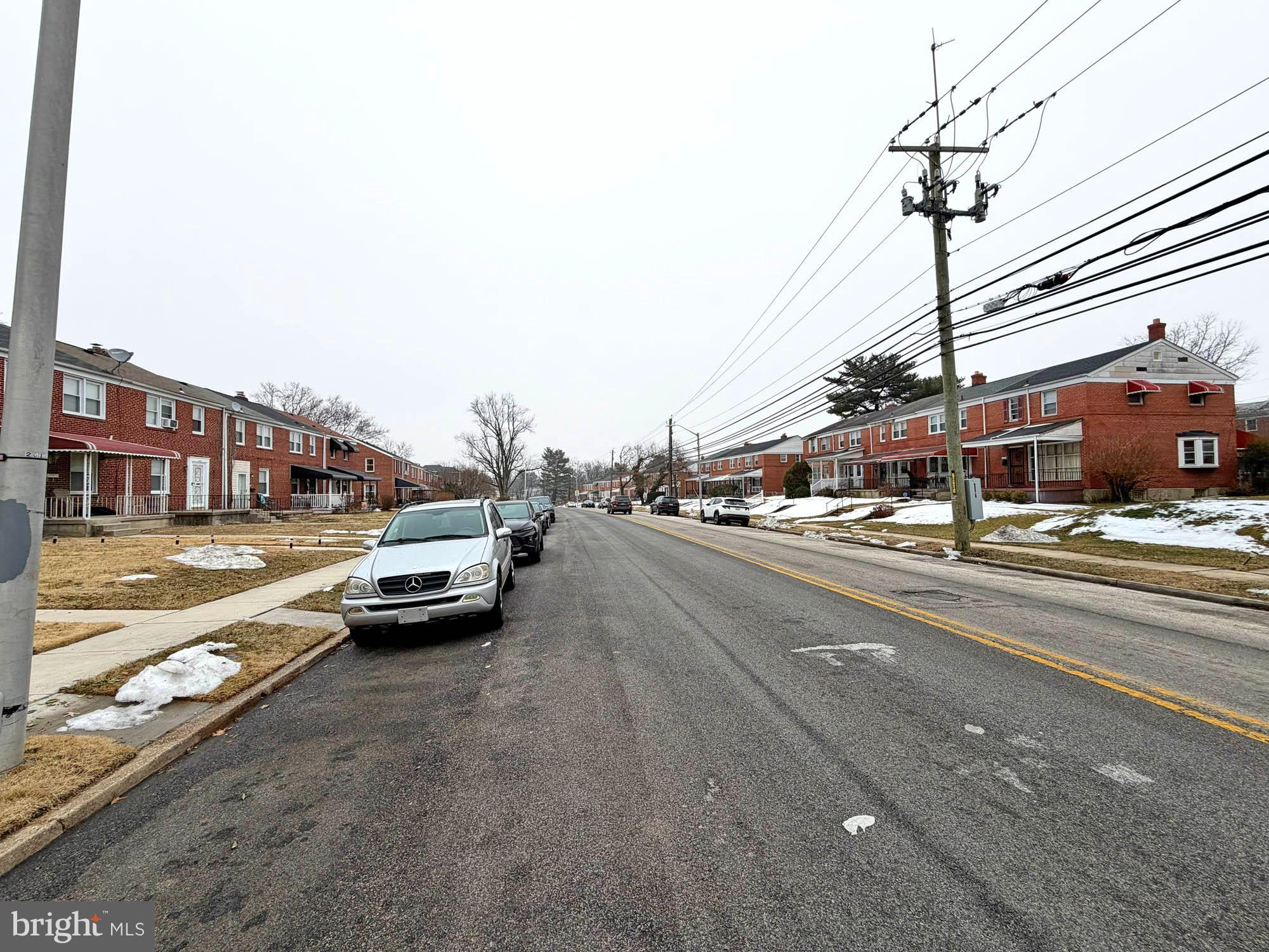 CAMERON VILLAGE - Residential