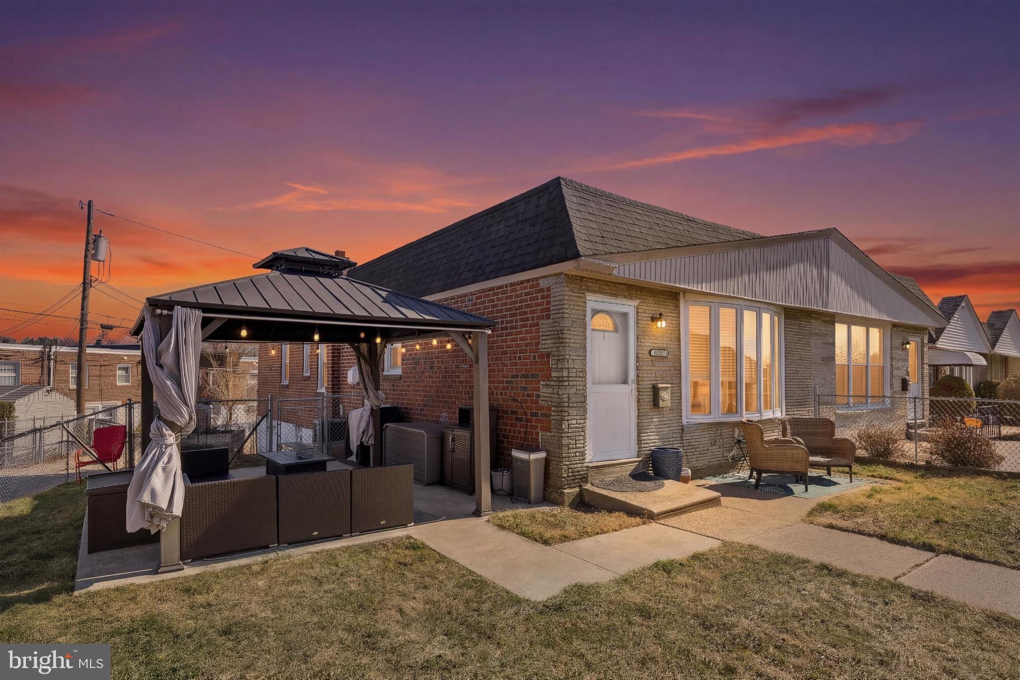 RHAWNHURST - Residential