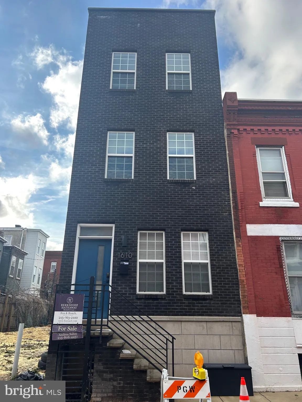 Philadelphia, Pennsylvania 19121, United States, 3 Bedrooms Bedrooms, ,3 BathroomsBathrooms,Residential,Pending,4683