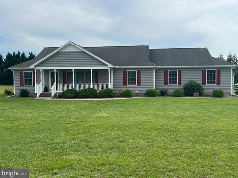 32818 ELLIS GROVE ROAD LAUREL DE 19956