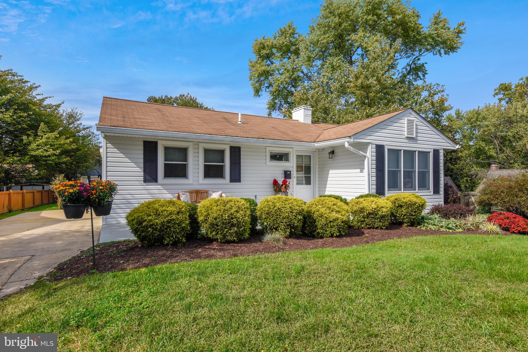 ADMIRAL HEIGHTS - Residential