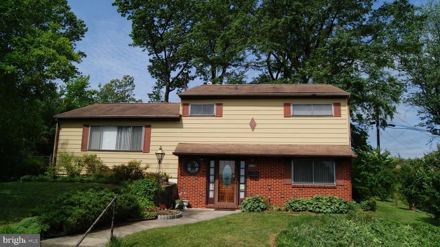 Bright open home in Wonderful Wynnewood Community with spacious design including large Family Room / 4th Bedroom on entrance level and porch off of Kitchen. Great opportunity to get into neighborhood at this price. Convenient to all commuter locations, shopping, schools, Patapsco Park, Marc Train Station, and more. Home is empty, clean and ready. As-is.