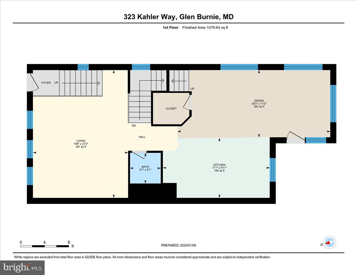 TANYARD COVE NORTH - Residential