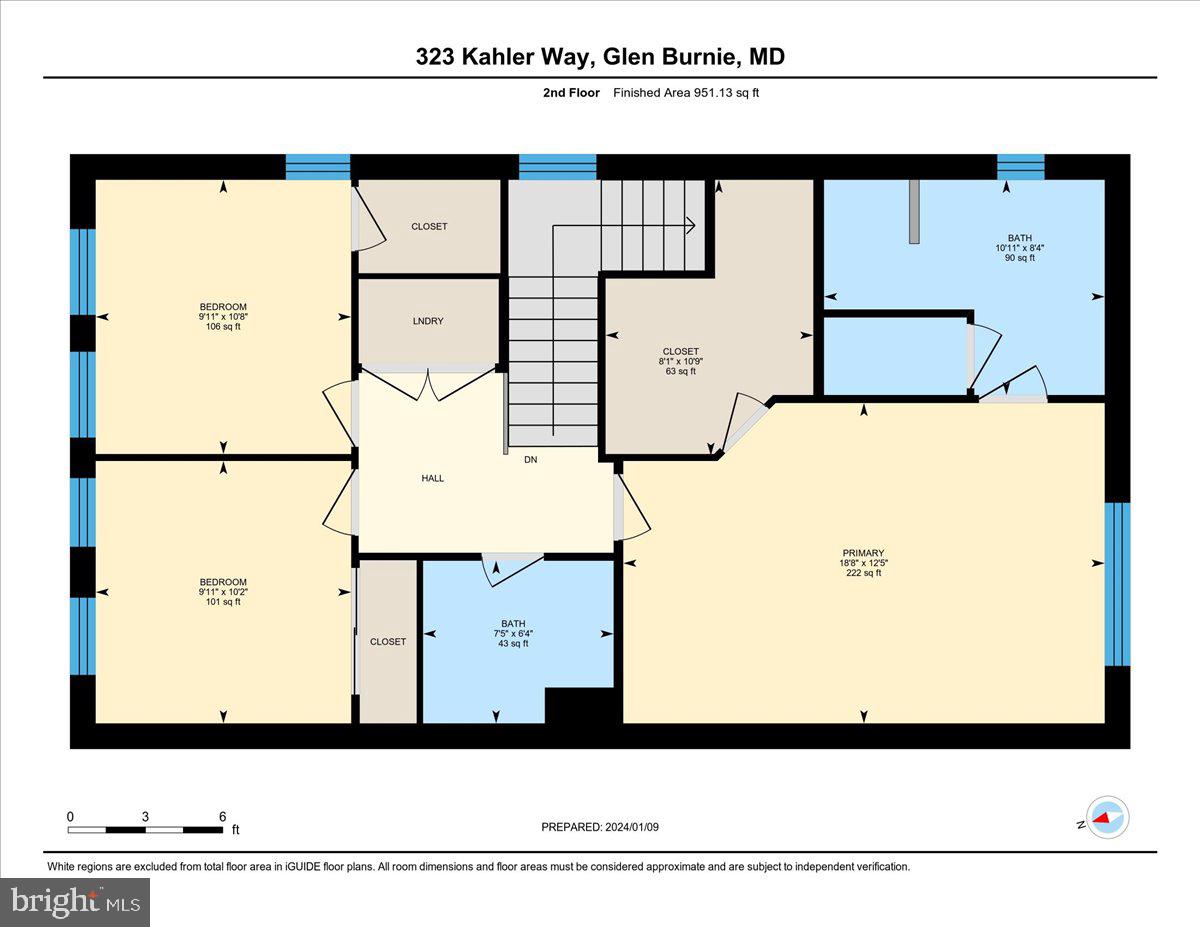 TANYARD COVE NORTH - Residential