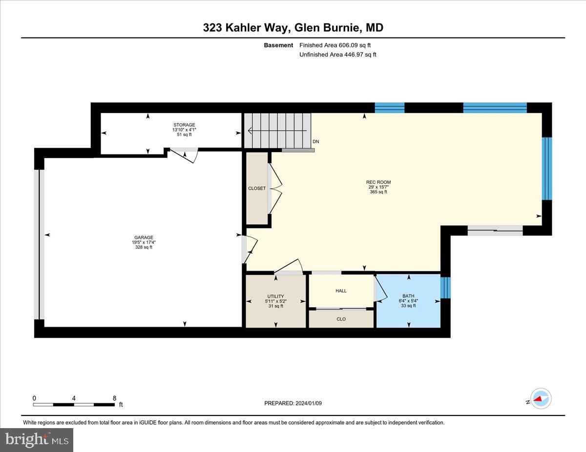 TANYARD COVE NORTH - Residential
