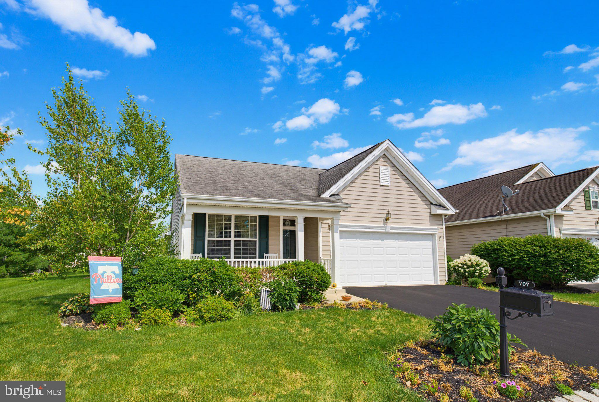 707 THOREAU DRIVE