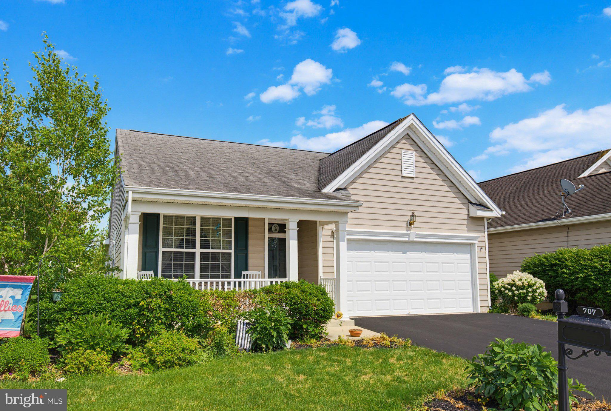 707 THOREAU DRIVE