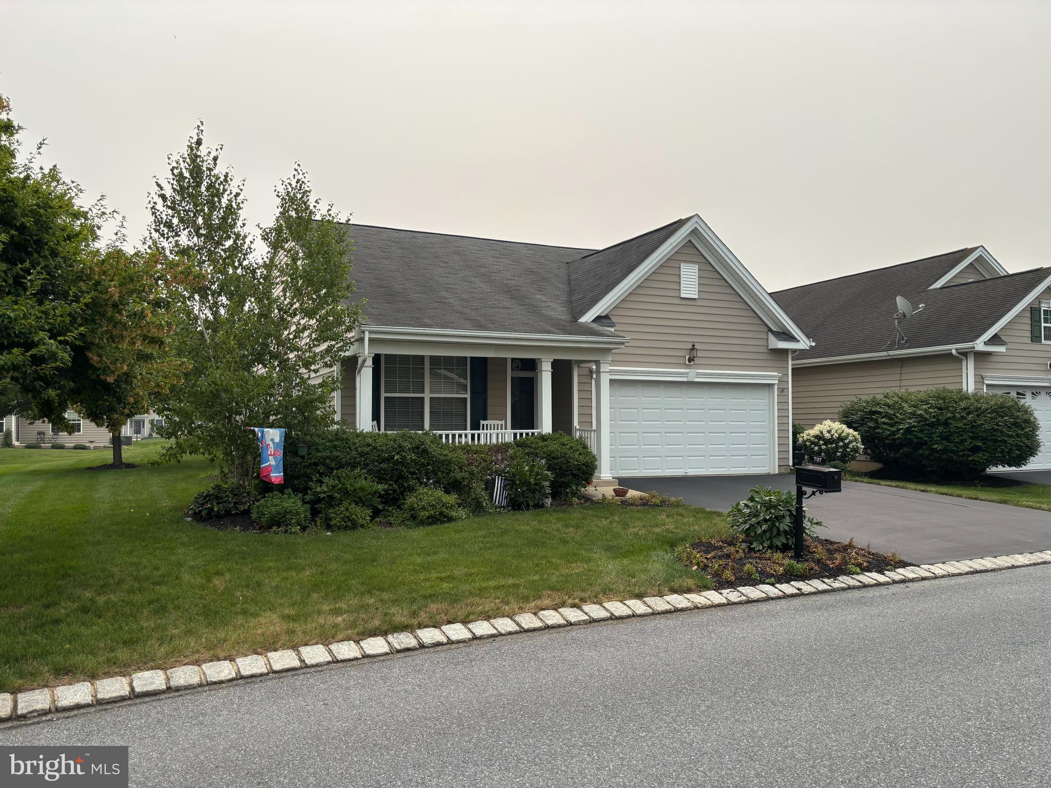 707 THOREAU DRIVE