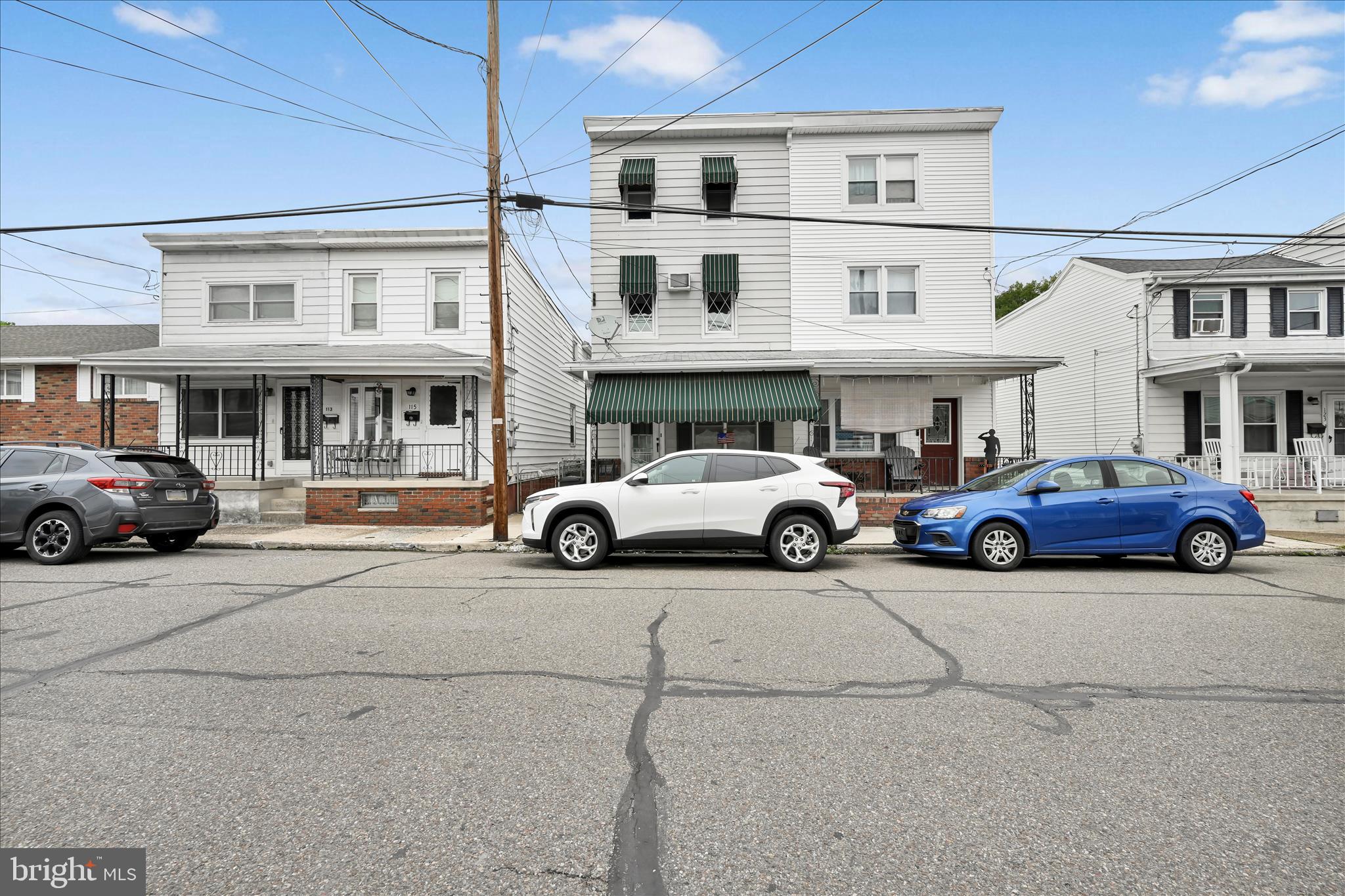 117 S MORRIS STREET
