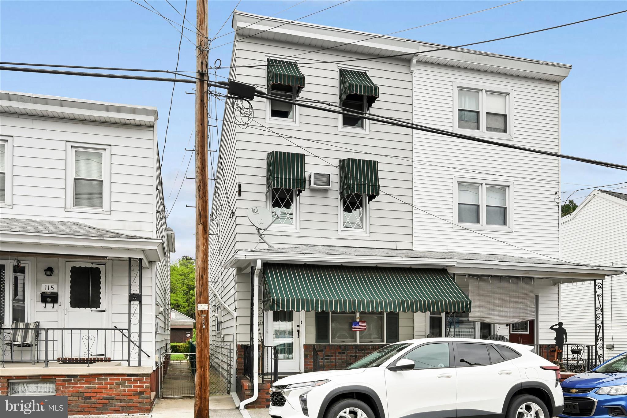 117 S MORRIS STREET