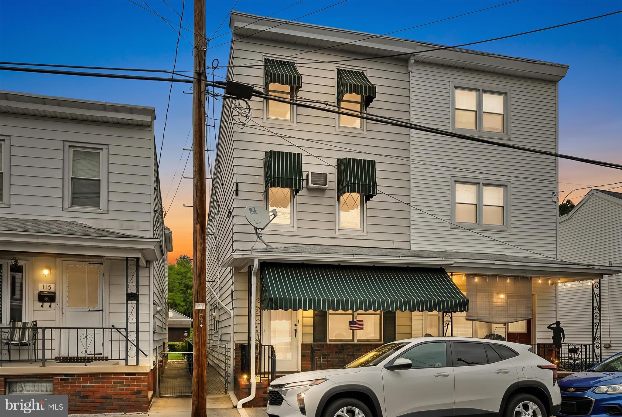 117 S MORRIS STREET