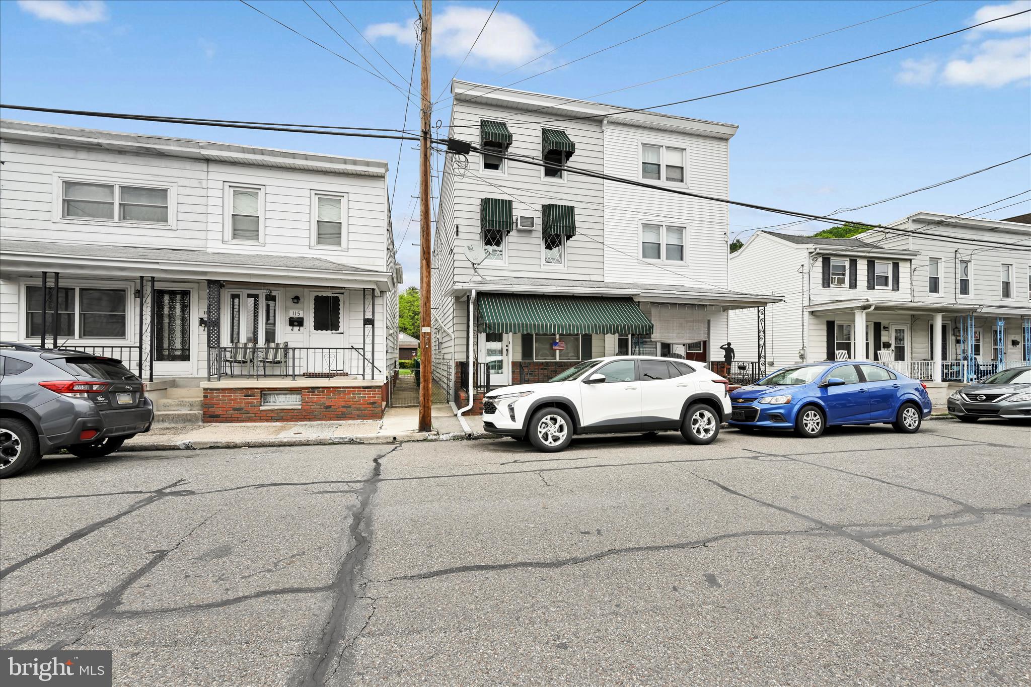 117 S MORRIS STREET