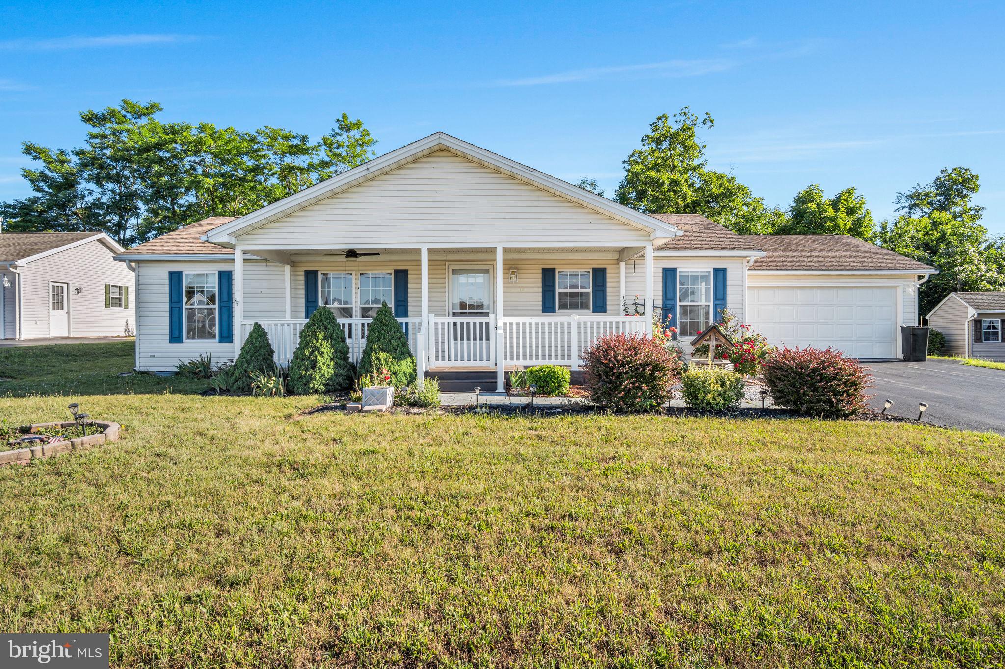 16 ORCHARD AVENUE