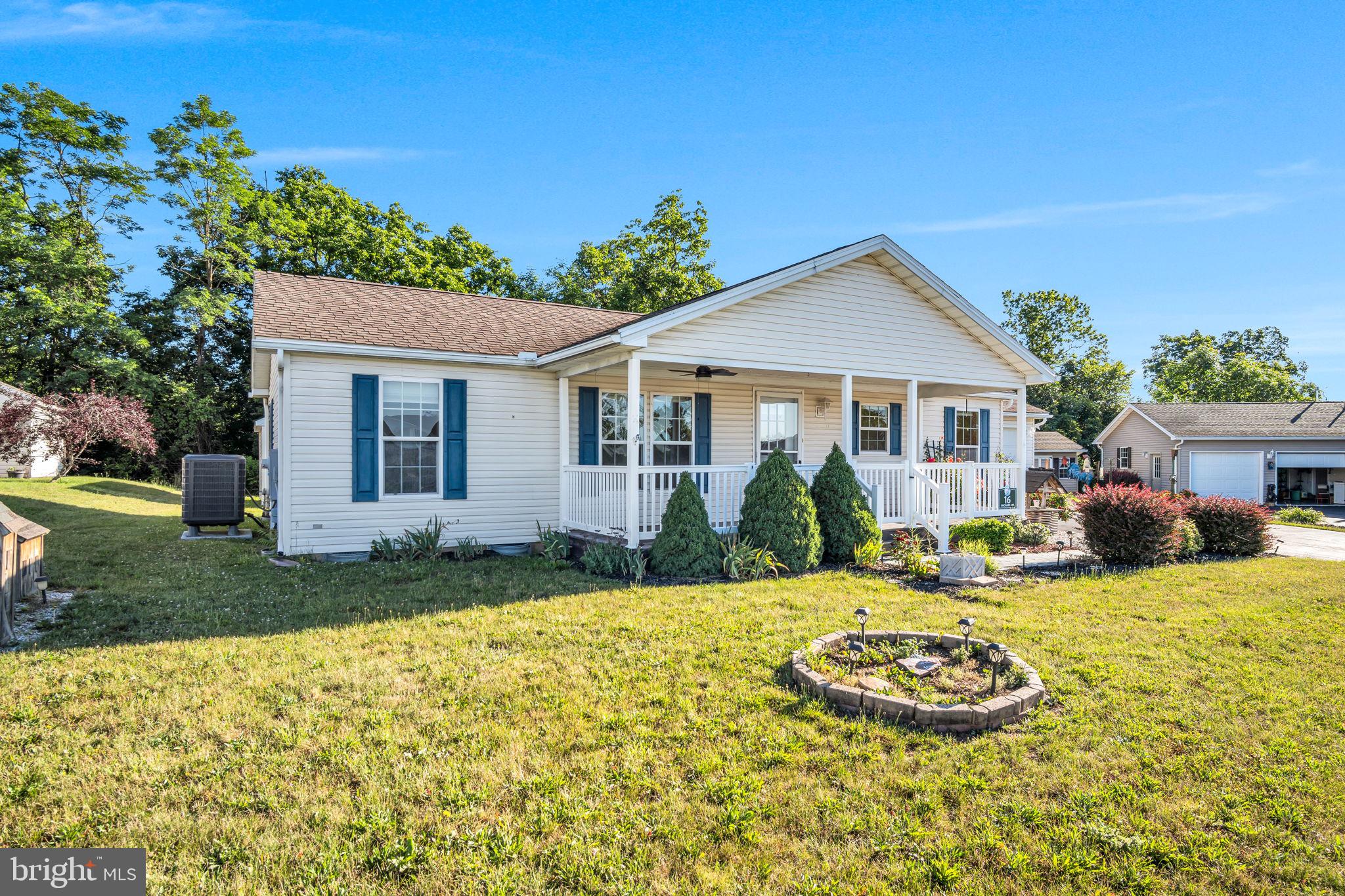 16 ORCHARD AVENUE