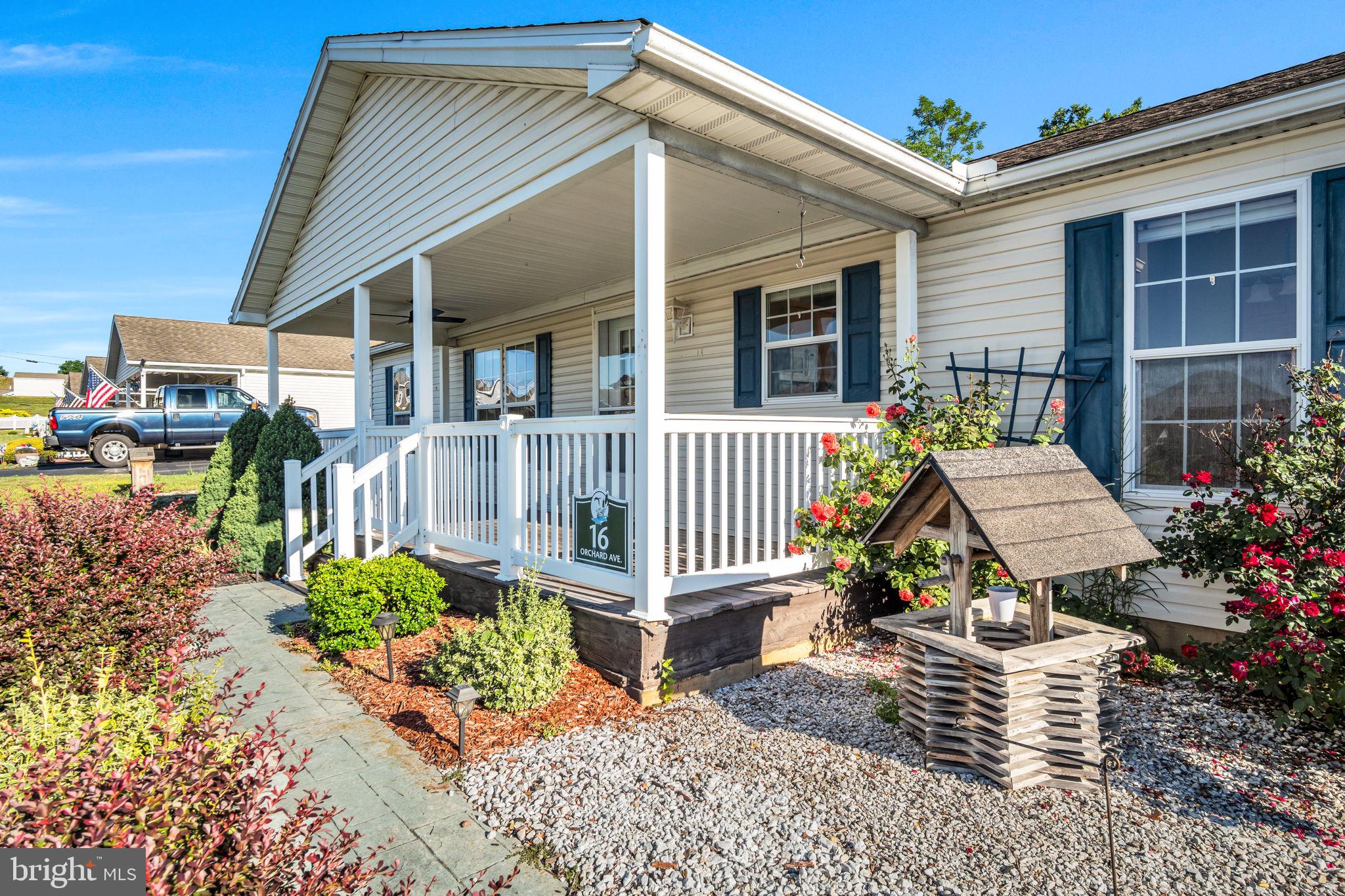 16 ORCHARD AVENUE