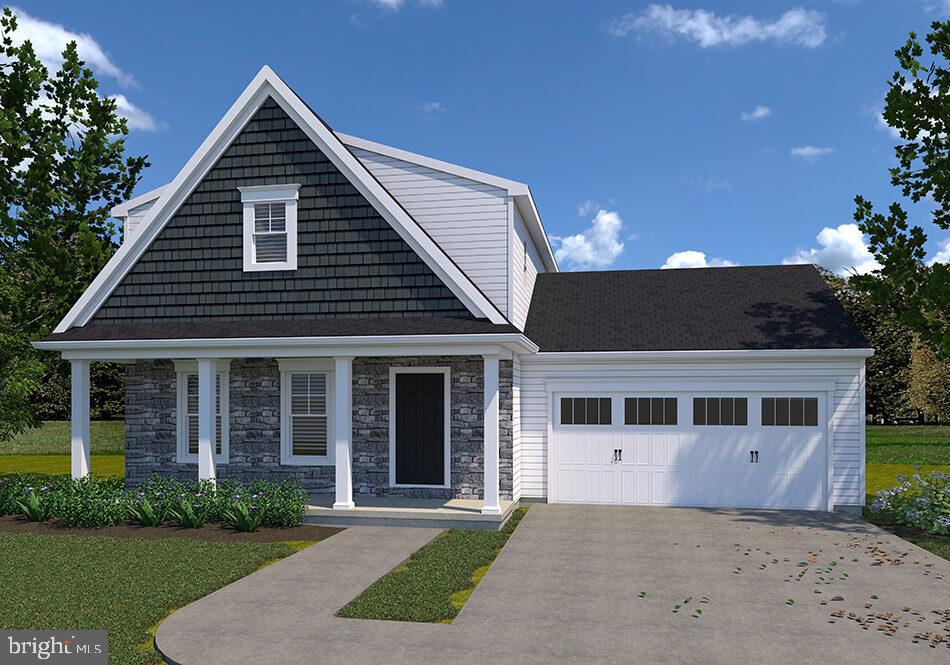 EDISON MODEL AT EAGLES VIEW