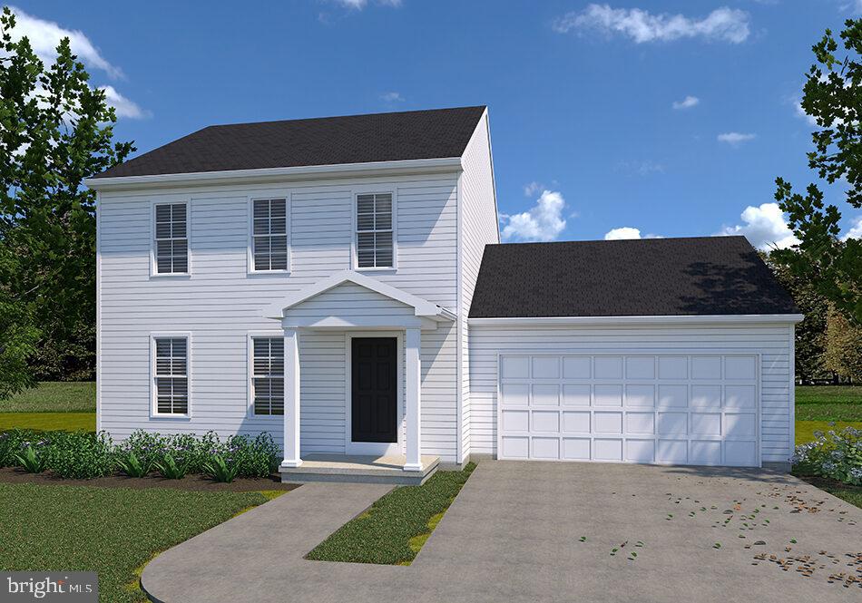 EDISON MODEL AT EAGLES VIEW