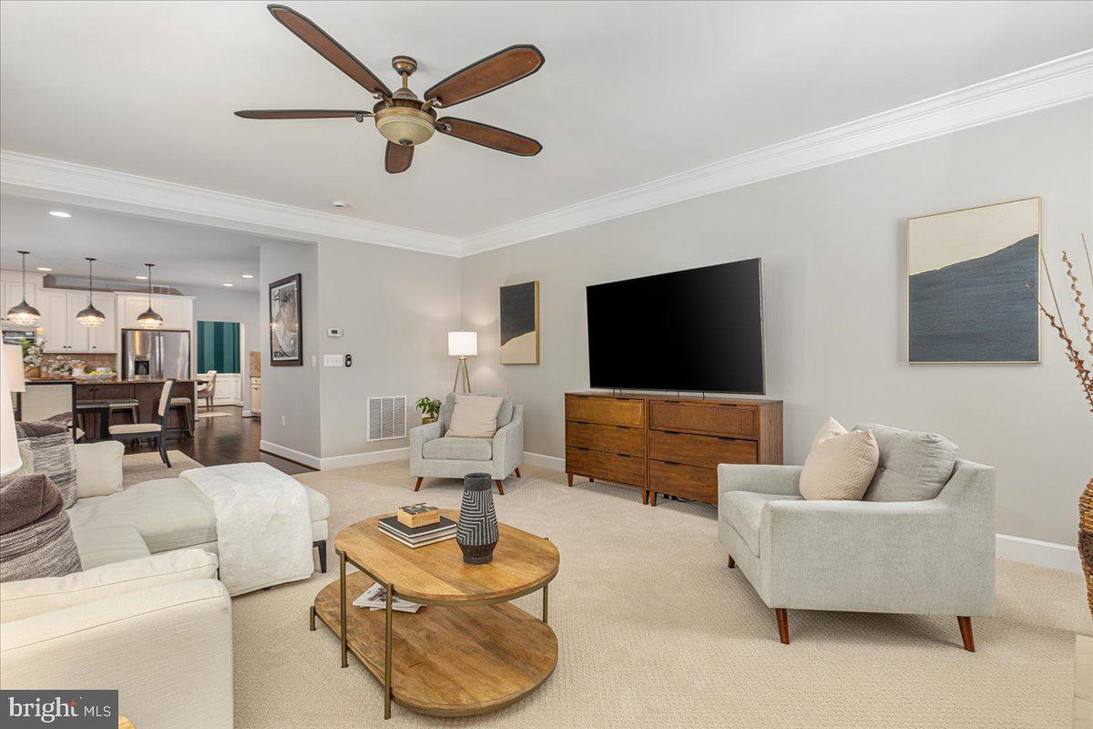 CREIGHTON FARMS - Residential