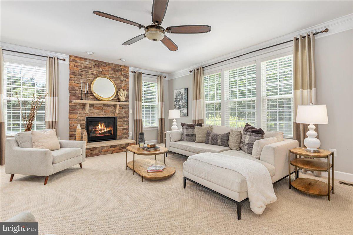 CREIGHTON FARMS - Residential