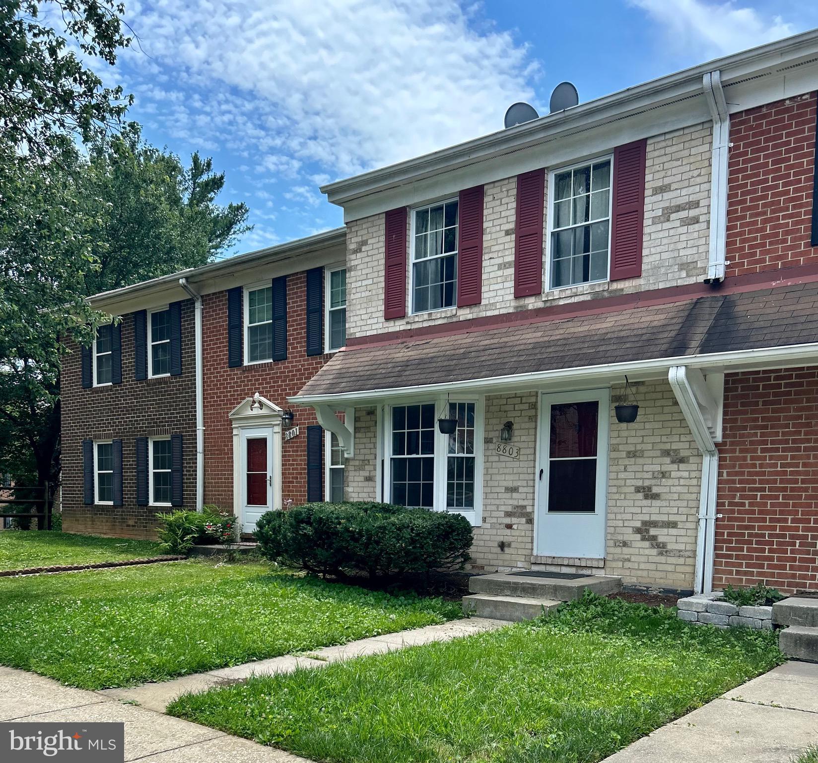 VILLAGE OF LONG REACH - Residential Lease