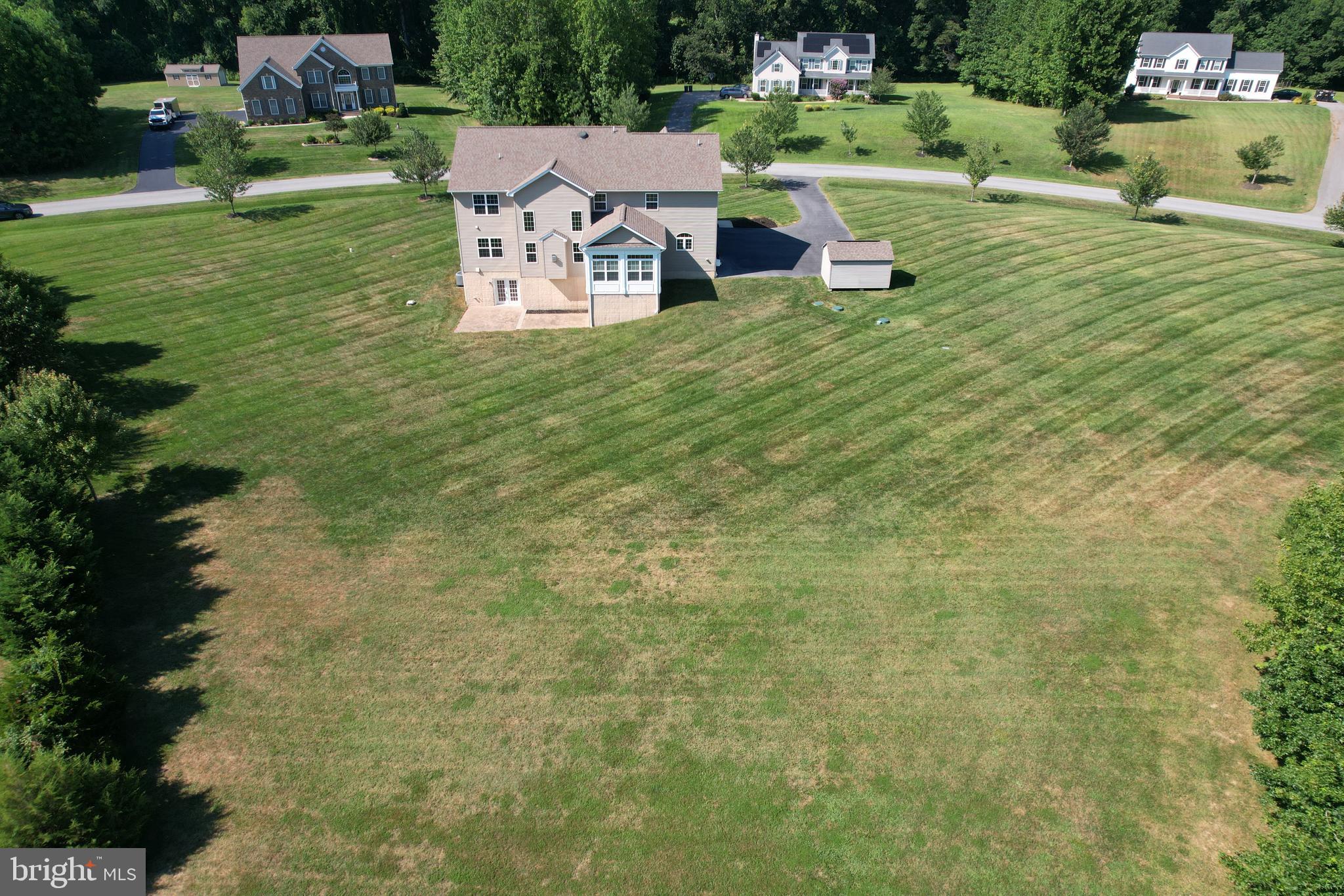 FARMS AT HUNTING CREEK - Residential