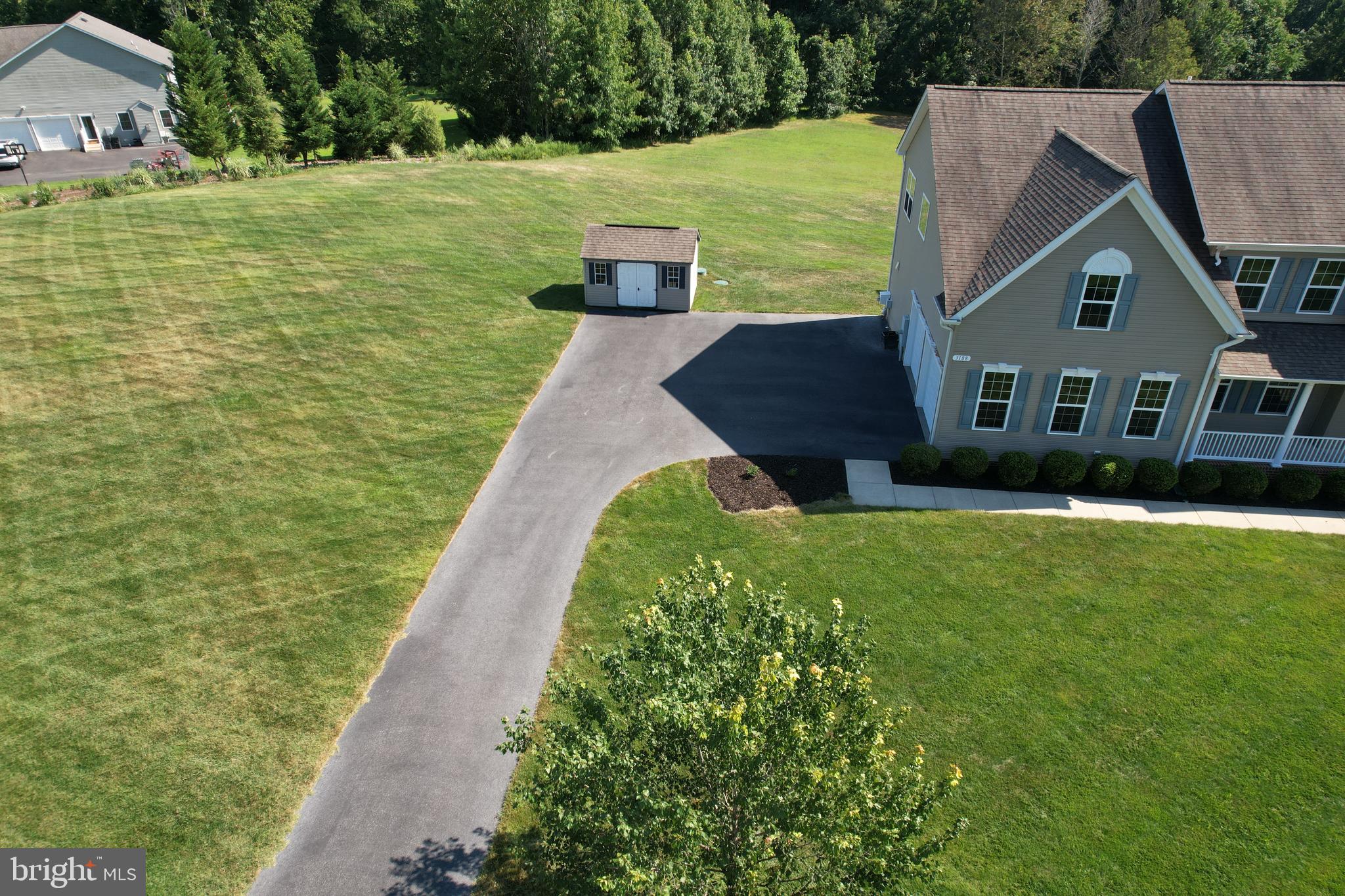 FARMS AT HUNTING CREEK - Residential
