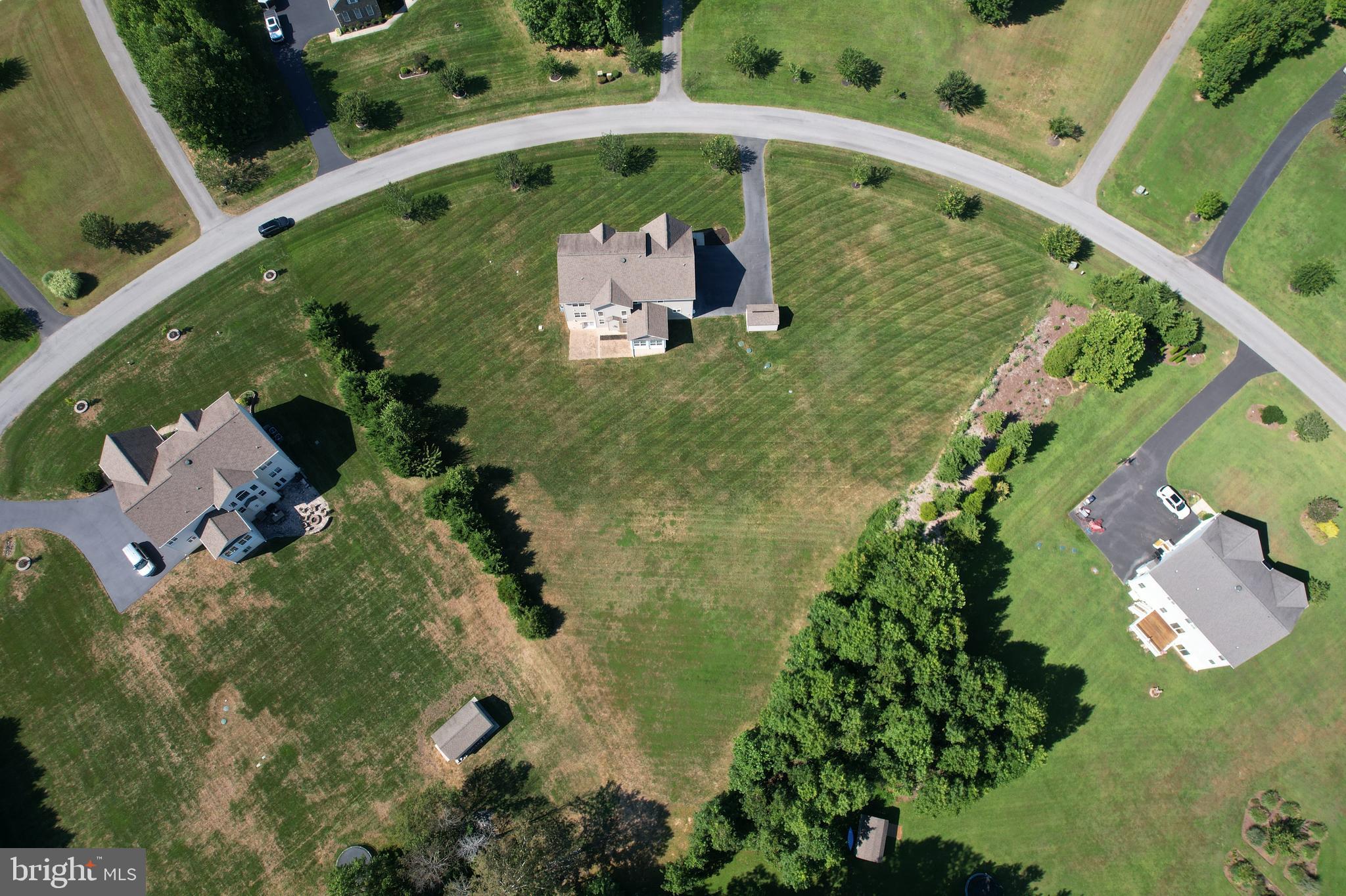 FARMS AT HUNTING CREEK - Residential