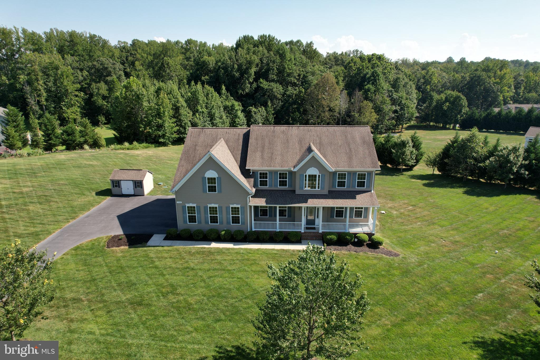 FARMS AT HUNTING CREEK - Residential