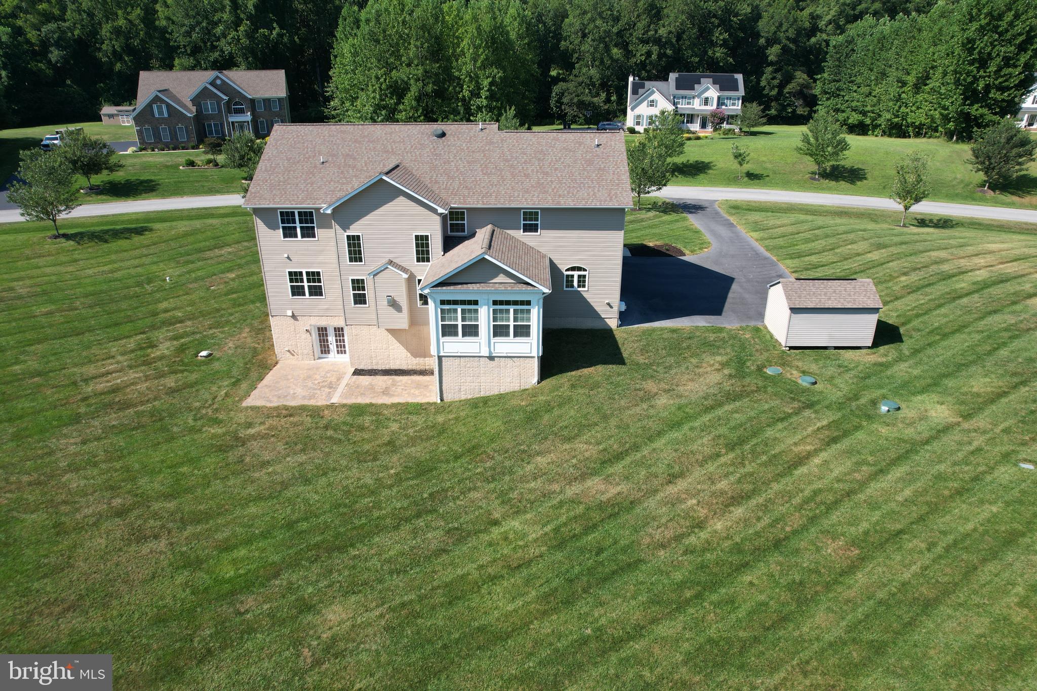 FARMS AT HUNTING CREEK - Residential