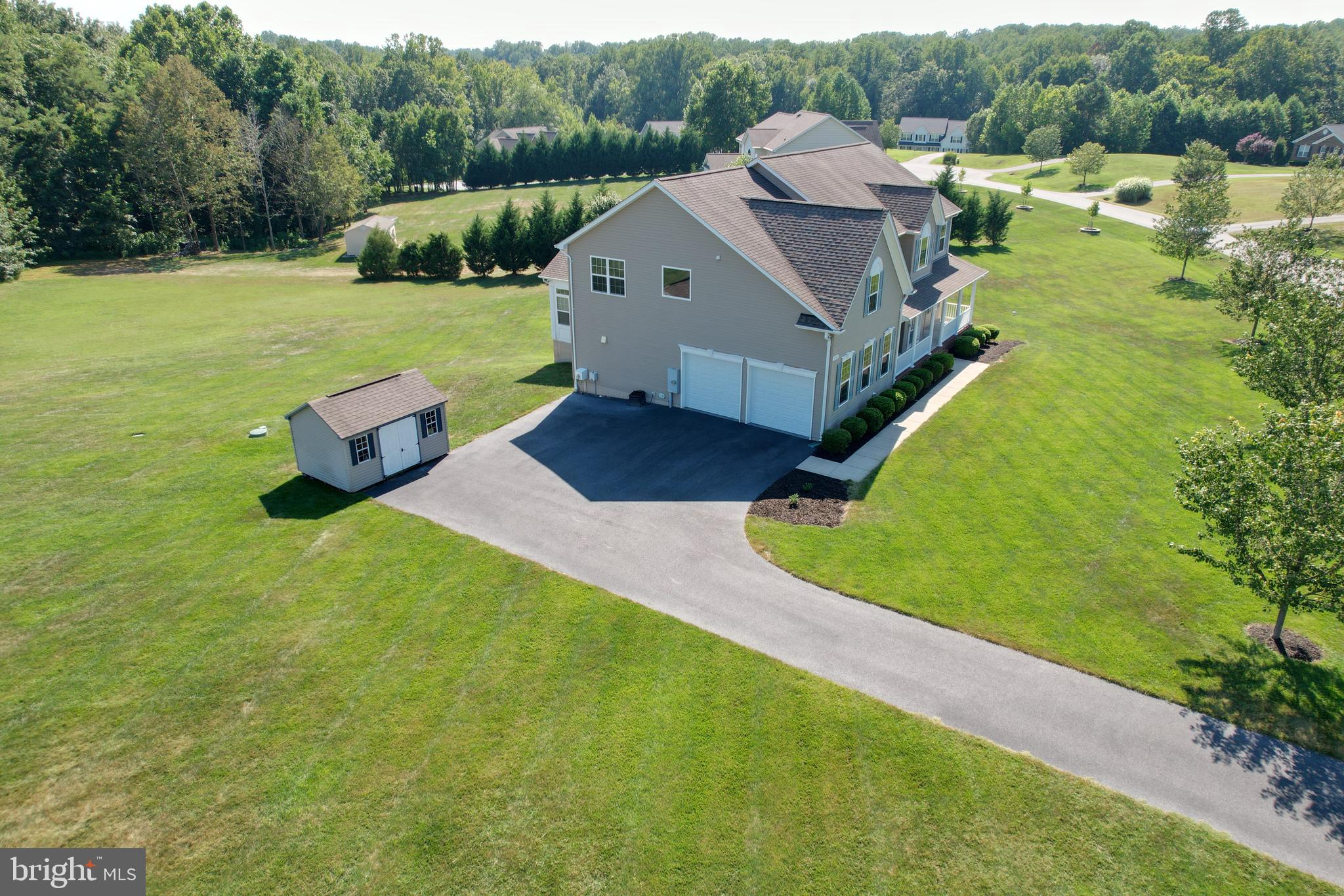 FARMS AT HUNTING CREEK - Residential