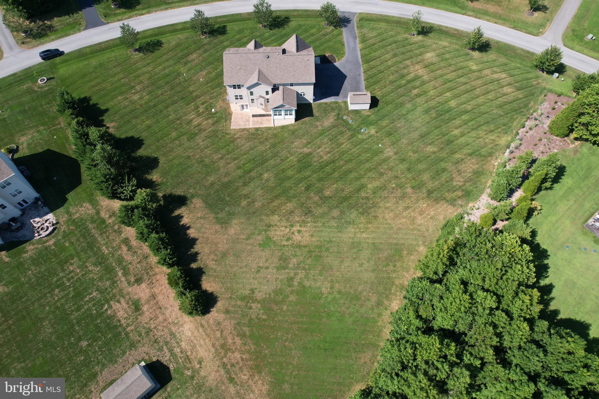 FARMS AT HUNTING CREEK - Residential