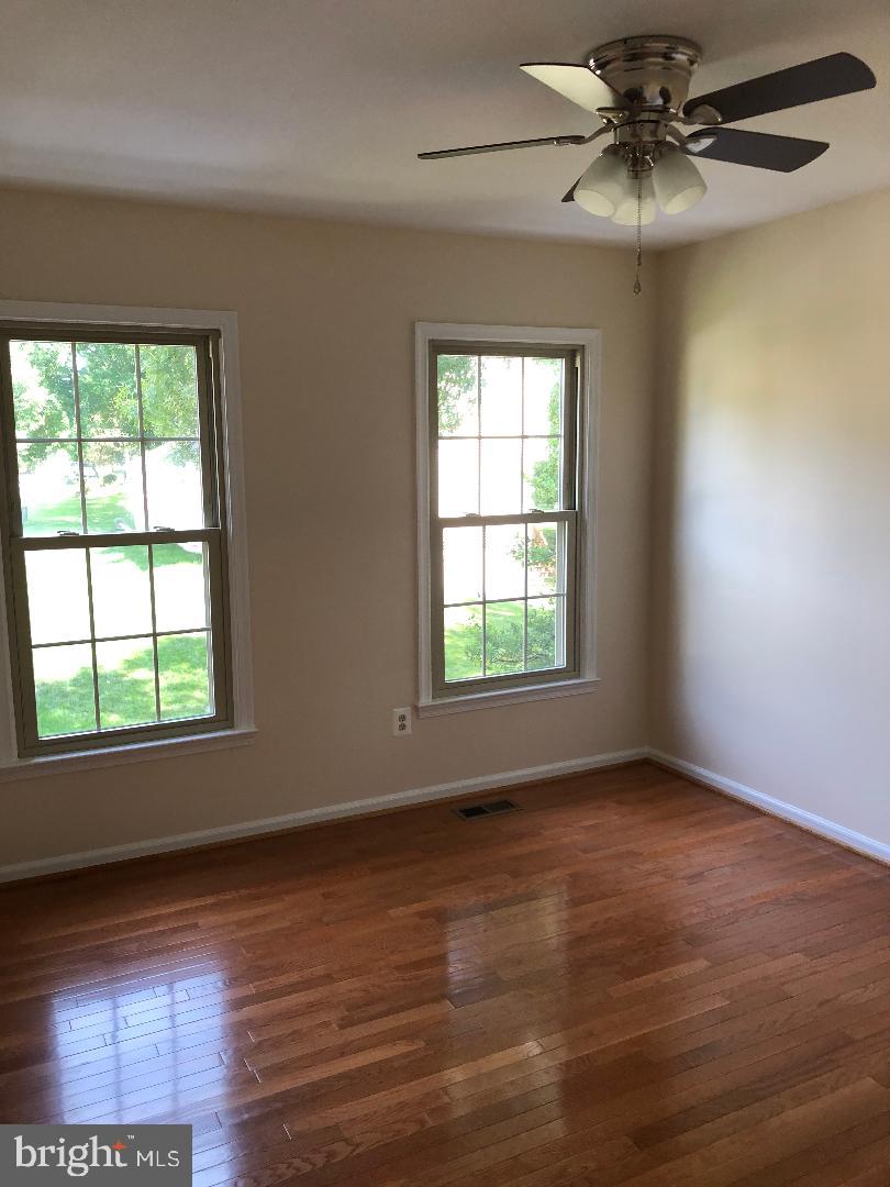 FRANKLIN FARM - Residential Lease